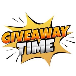 GIVEAWAY TIME! GET IN HERE FOR SOME FUN!